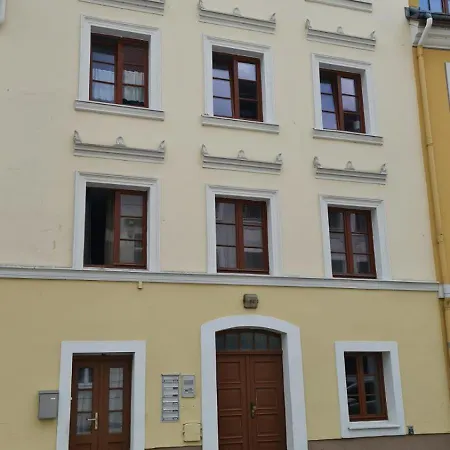 Fw 40 -Grosszuegige Wohnung In Der Altstadt Mit Balkon Gorlitz Exterior photo