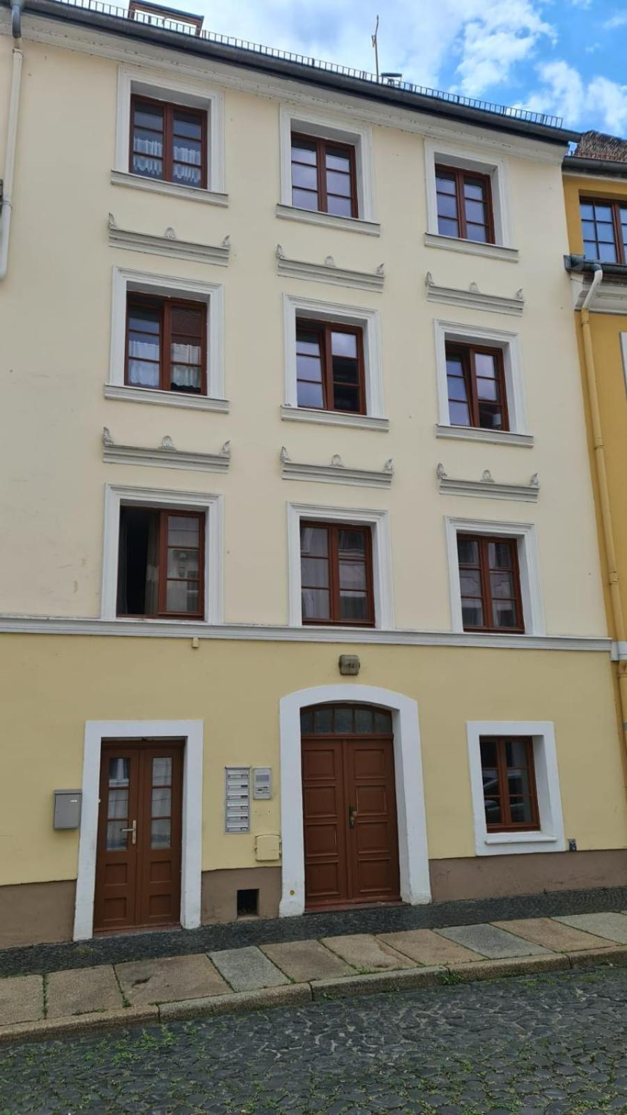 Fw 40 -grosszuegige In Der Altstadt Mit Balkon * Gorlitz