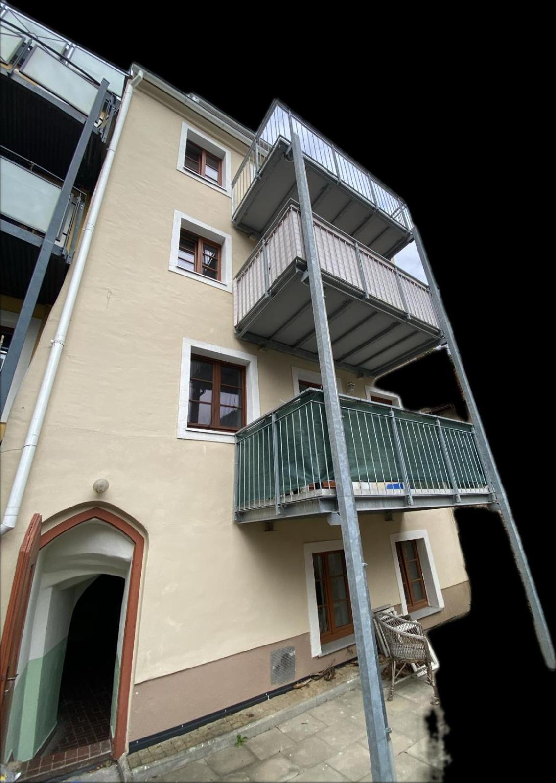Apartment Fw 40 -grosszuegige In Der Altstadt Mit Balkon Gorlitz