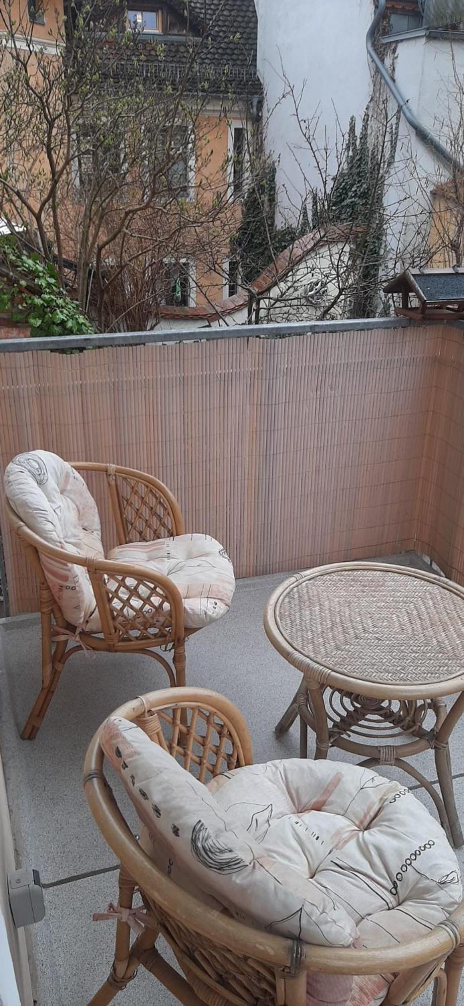 Fw 40 -grosszuegige In Der Altstadt Mit Balkon Gorlitz