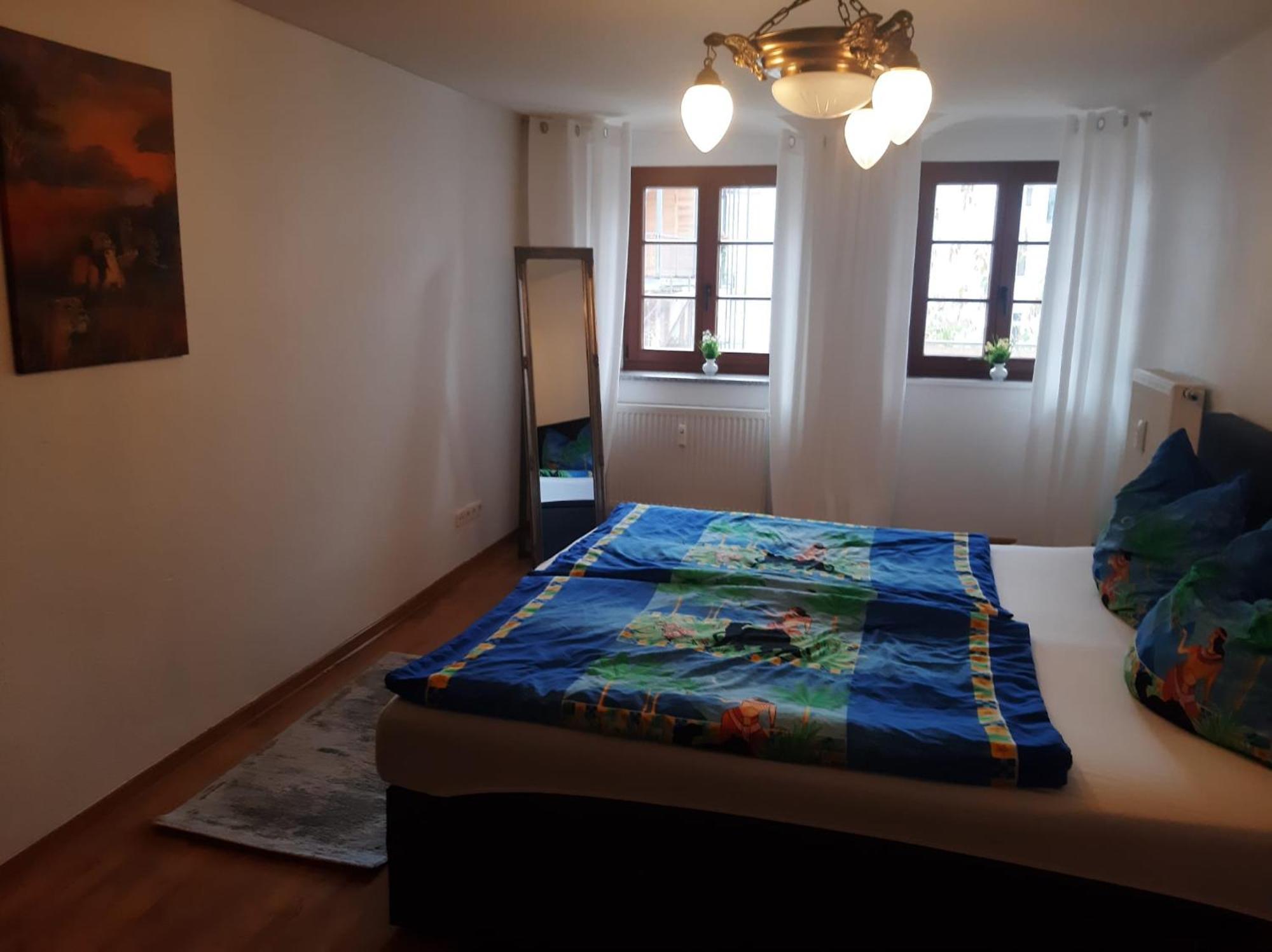 Apartment Fw 40 -grosszuegige In Der Altstadt Mit Balkon Gorlitz